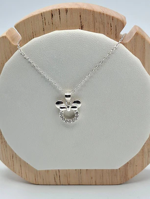Collar Minnie microcircones