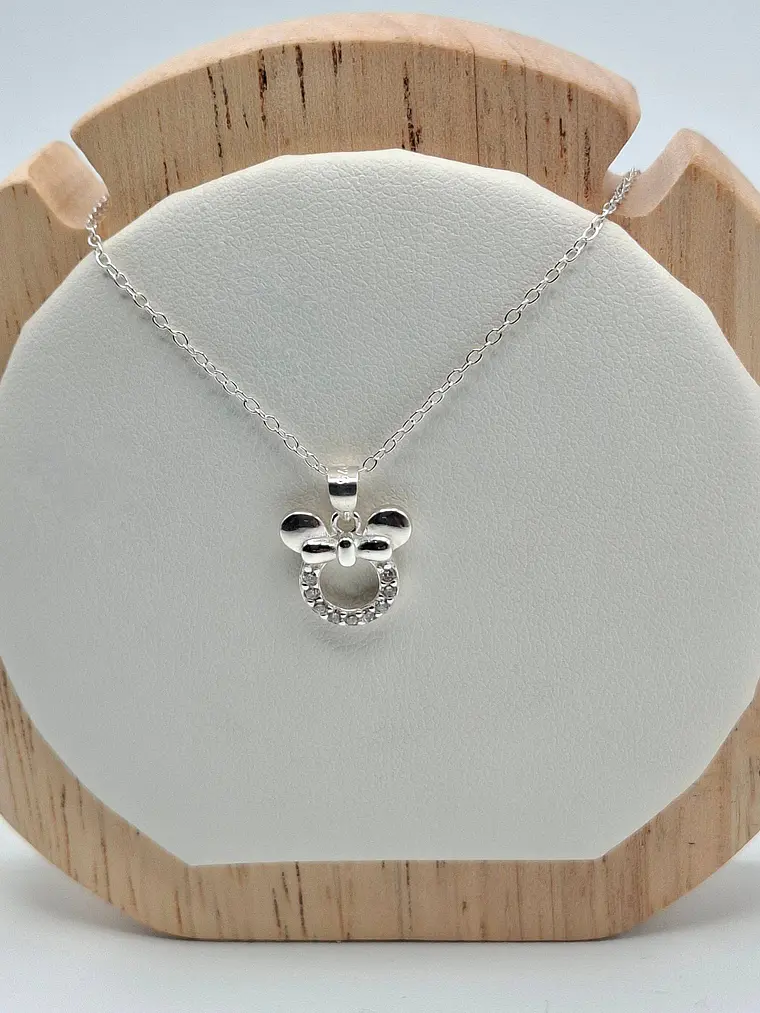 Collar Minnie microcircones 1