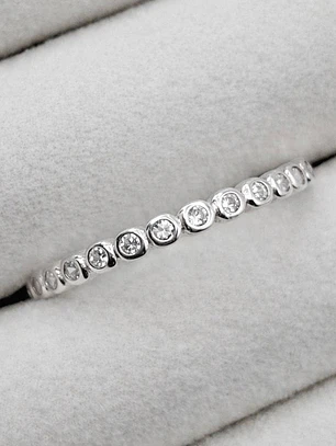 Anillo Brillo Eterno 
