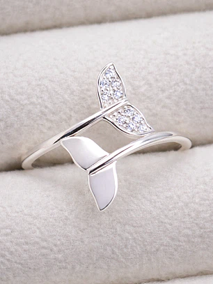 Anillo Cola de Ballena