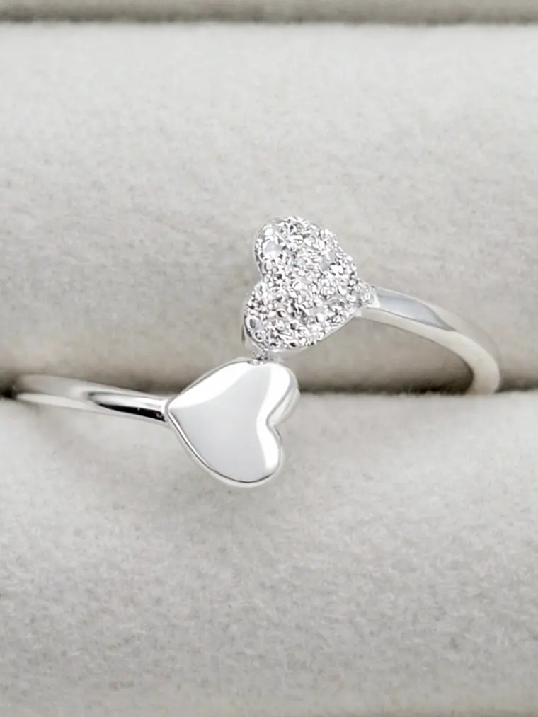 Anillo Corazones 1