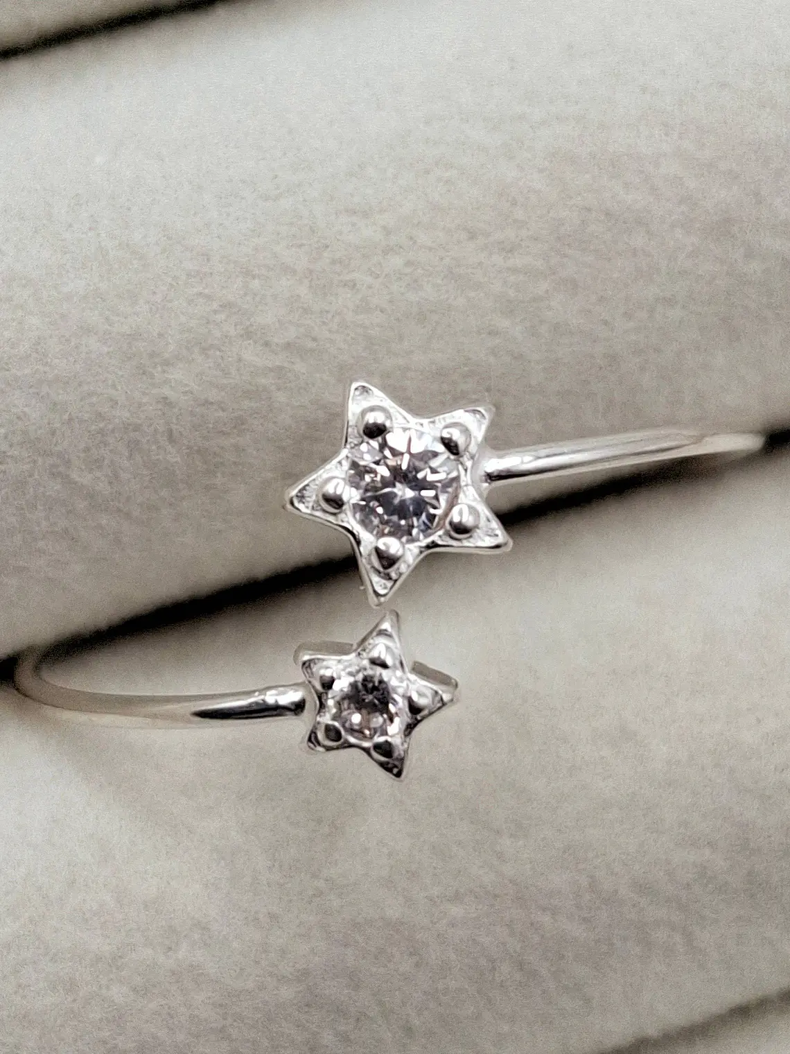 Anillo Estrellas Ajustable 1