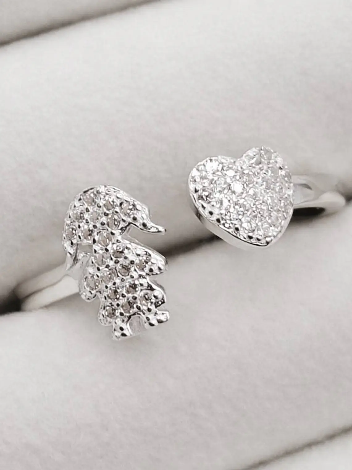 Anillo Lazo eterno 1