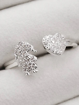 Anillo Lazo eterno