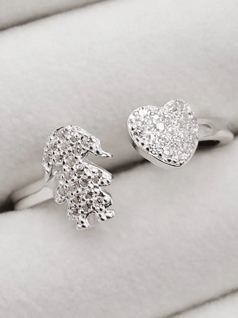 Anillo Lazo eterno 1