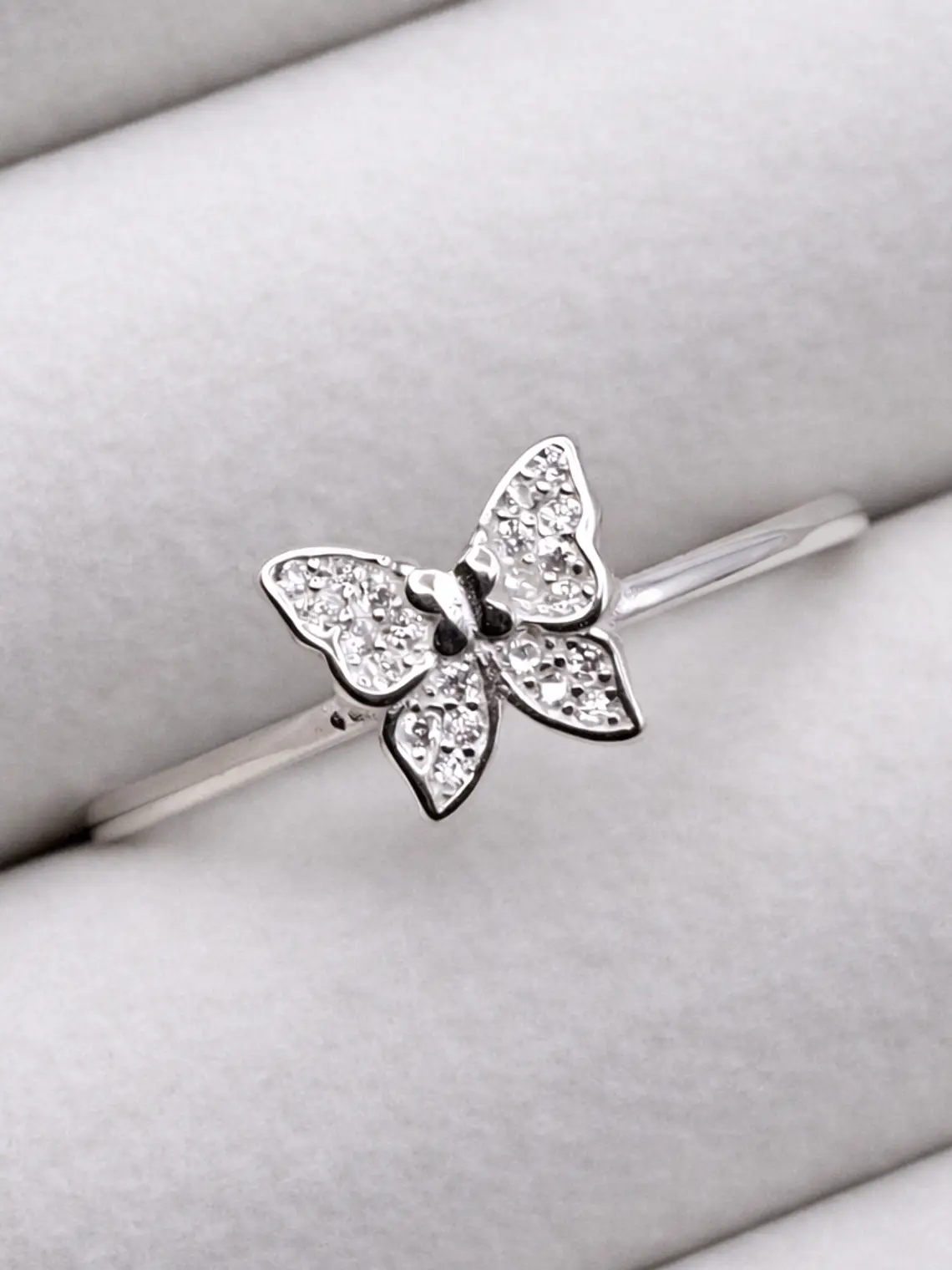 Anillo Mariposa 1