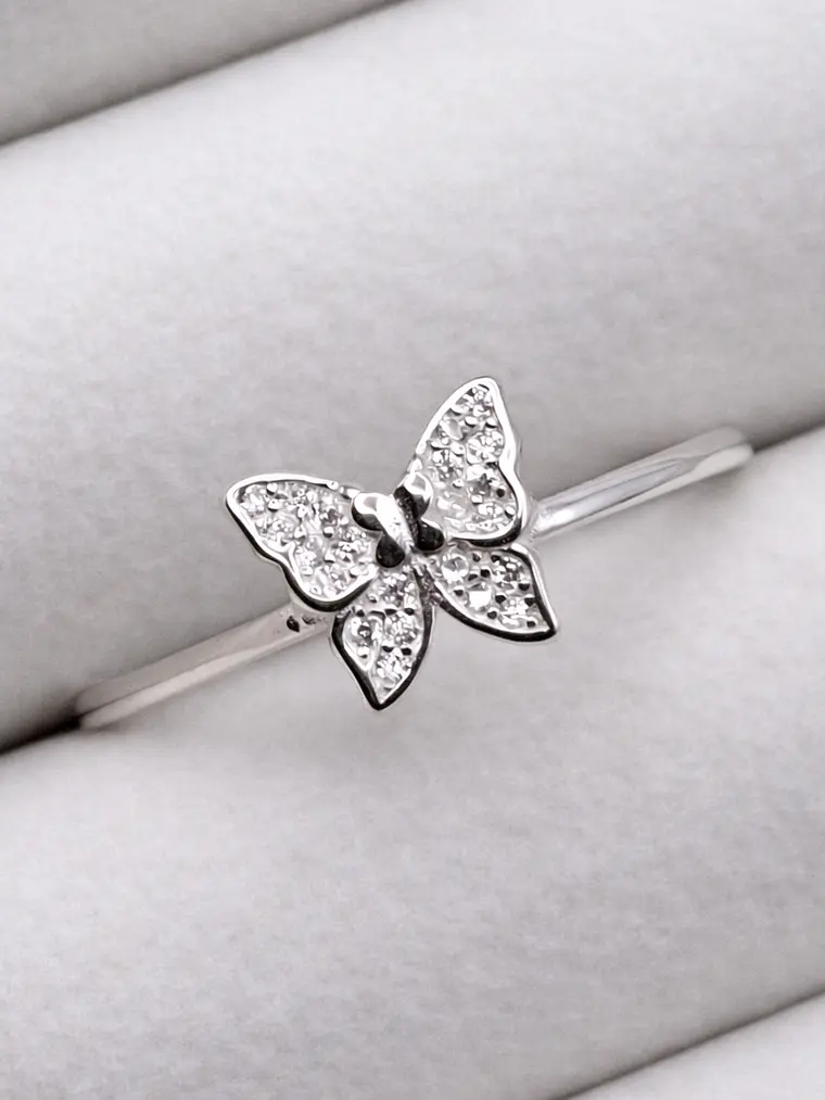 Anillo Mariposa 1