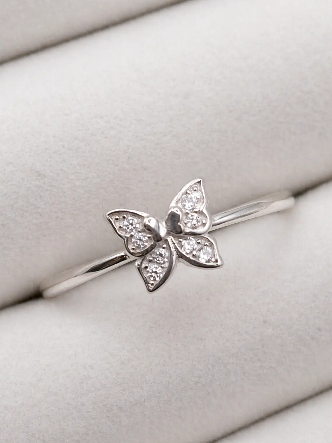 Anillo Mariposa petite 1