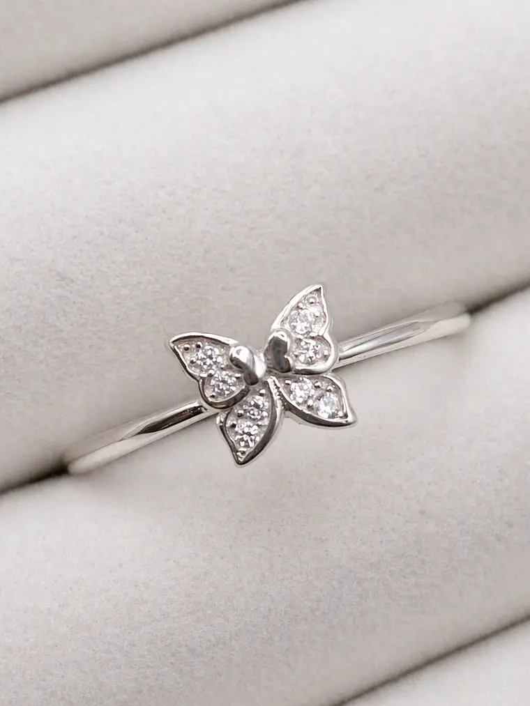 Anillo Mariposa petite 1