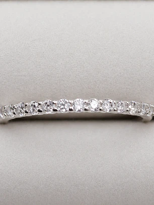 Anillo Línea de luz