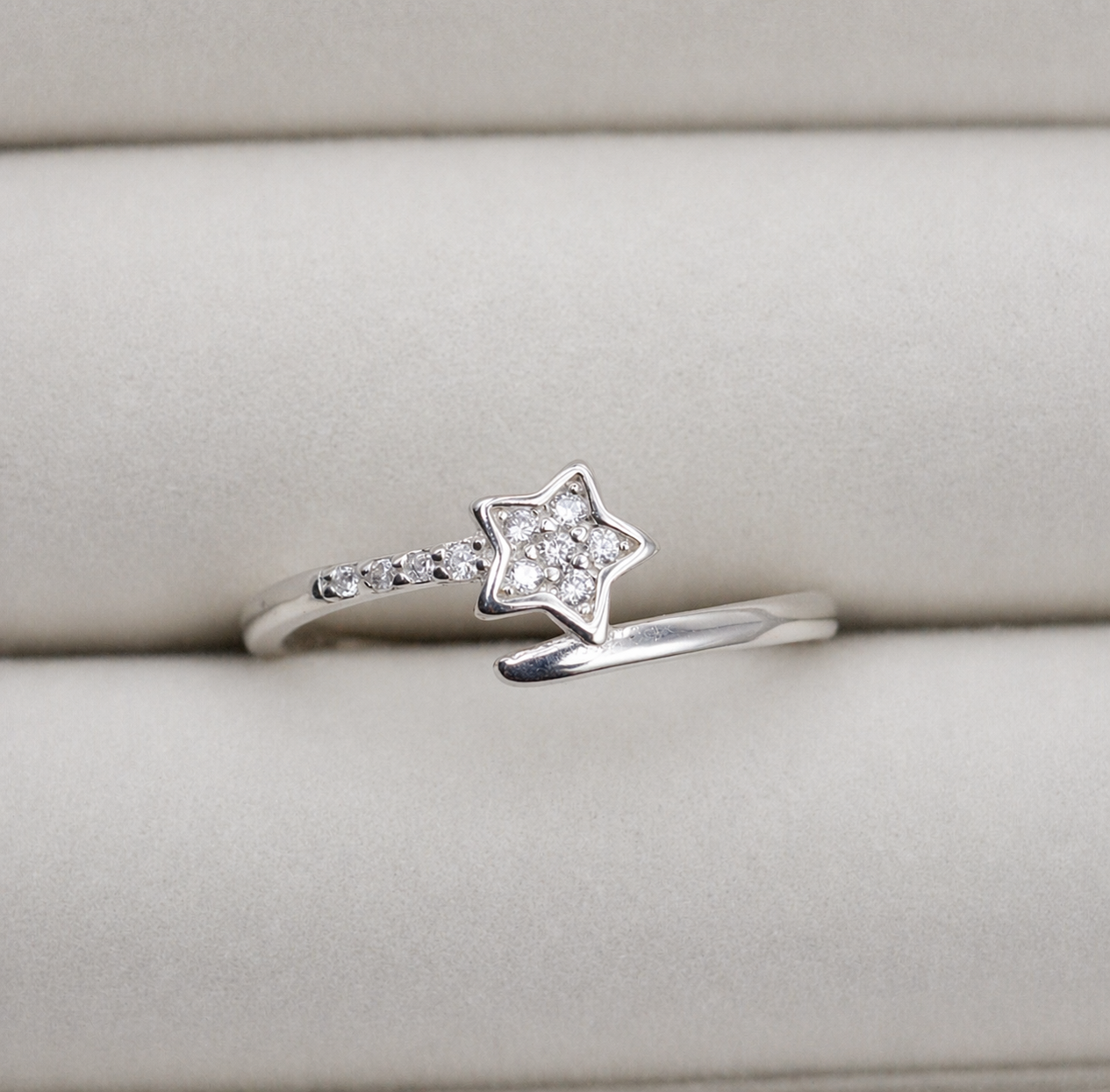 Anillo Estrella
