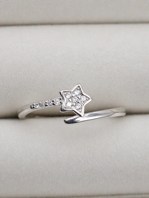 Anillo Estrella