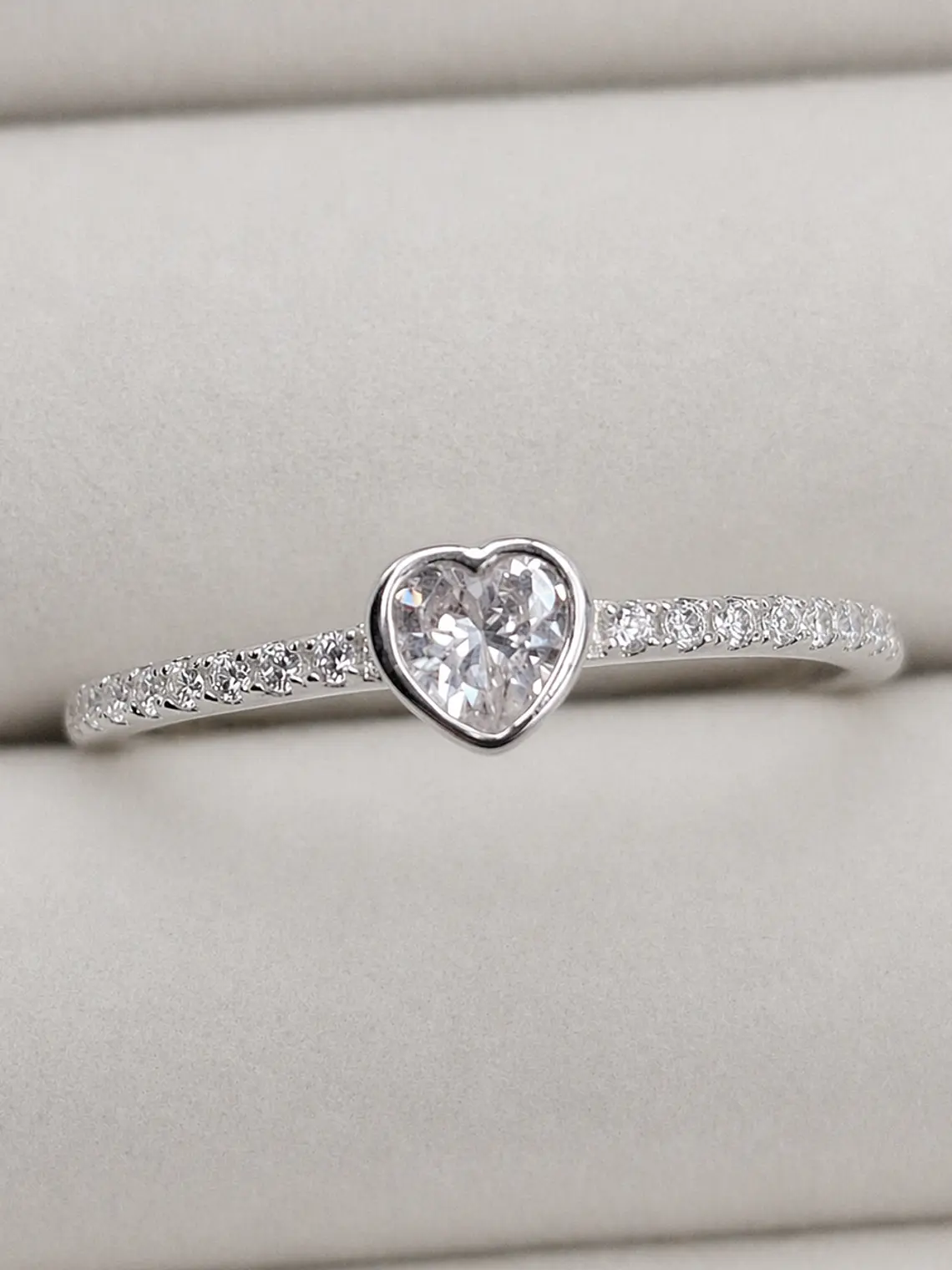 Anillo Corazón Aura 1