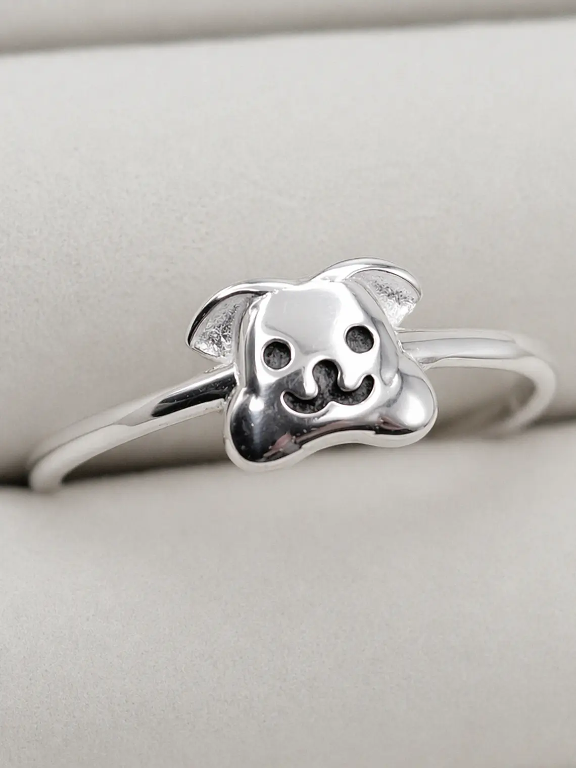 Anillo Perrito Ajustable 1