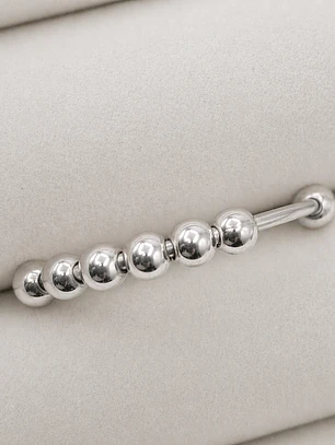 Anillo Antiestrés Esferas Ajustable