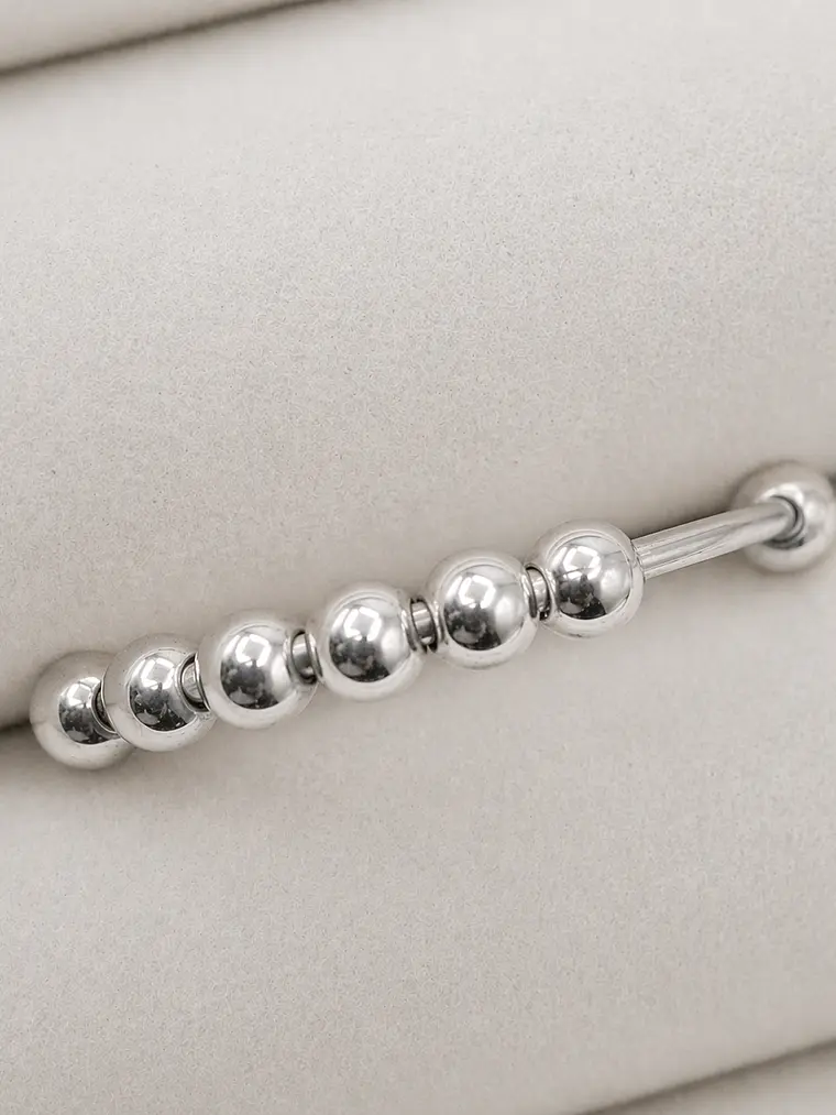 Anillo Antiestrés Esferas Ajustable 1