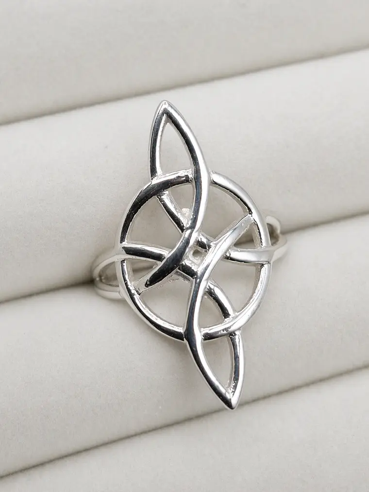 Anillo Nudo de Bruja 1