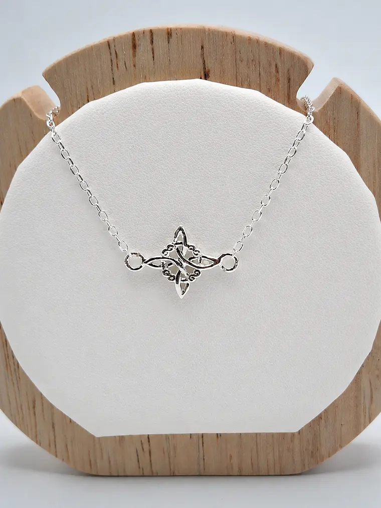 Pulsera Nudo de Bruja 1