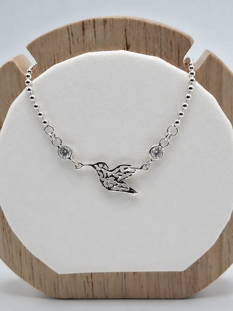 Pulsera Colibrí Destellos 1