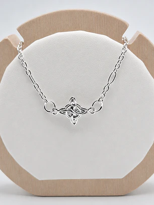 Pulsera Nudo de Bruja Clásica