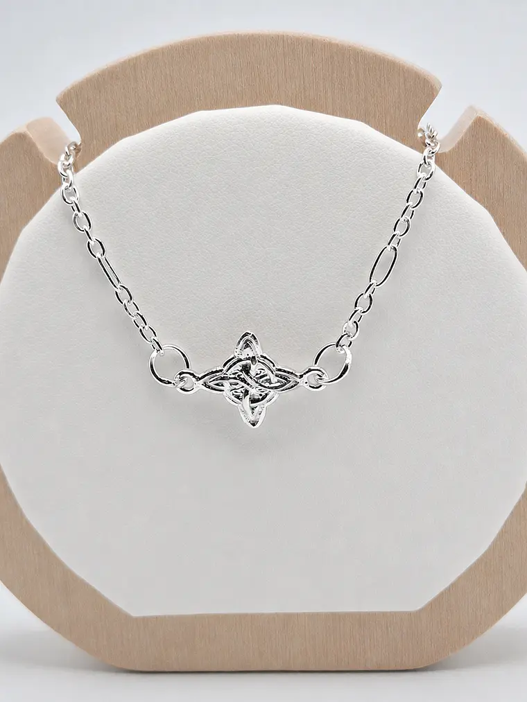 Pulsera Nudo de Bruja Clásica 1