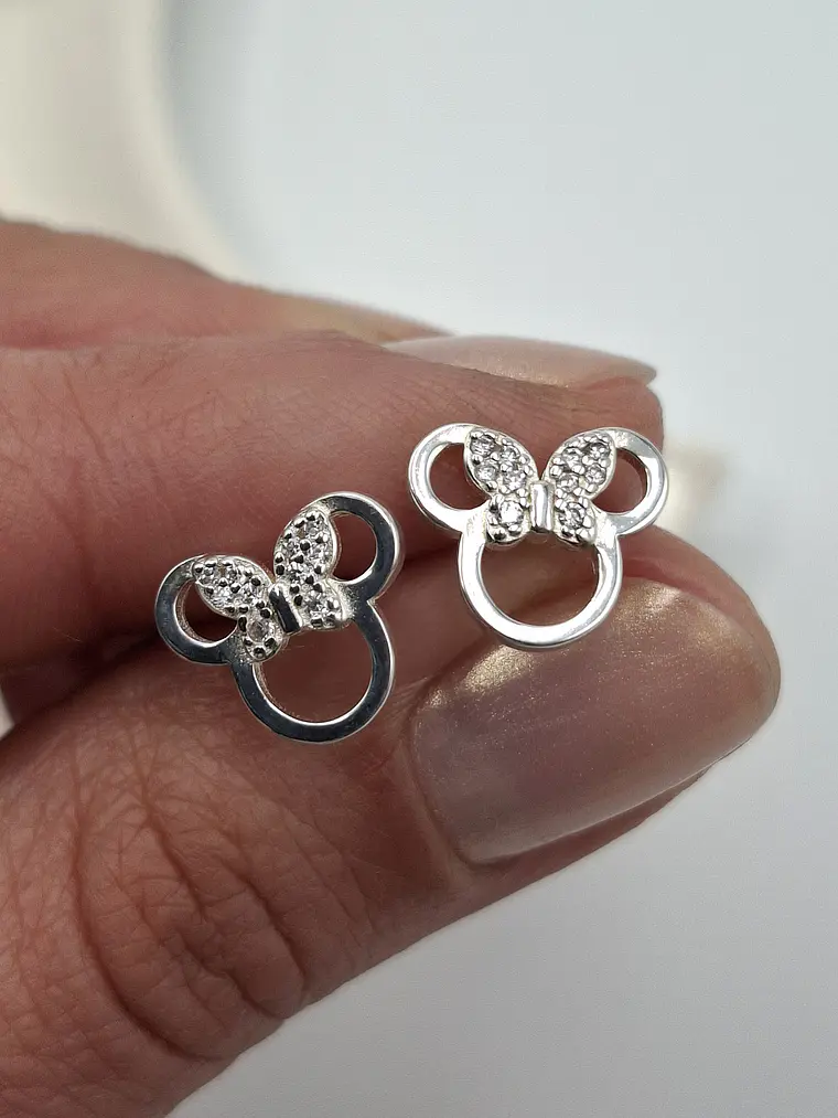 Aros Minnie Brillo 1
