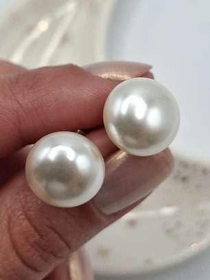 Aros Perla Clásicos