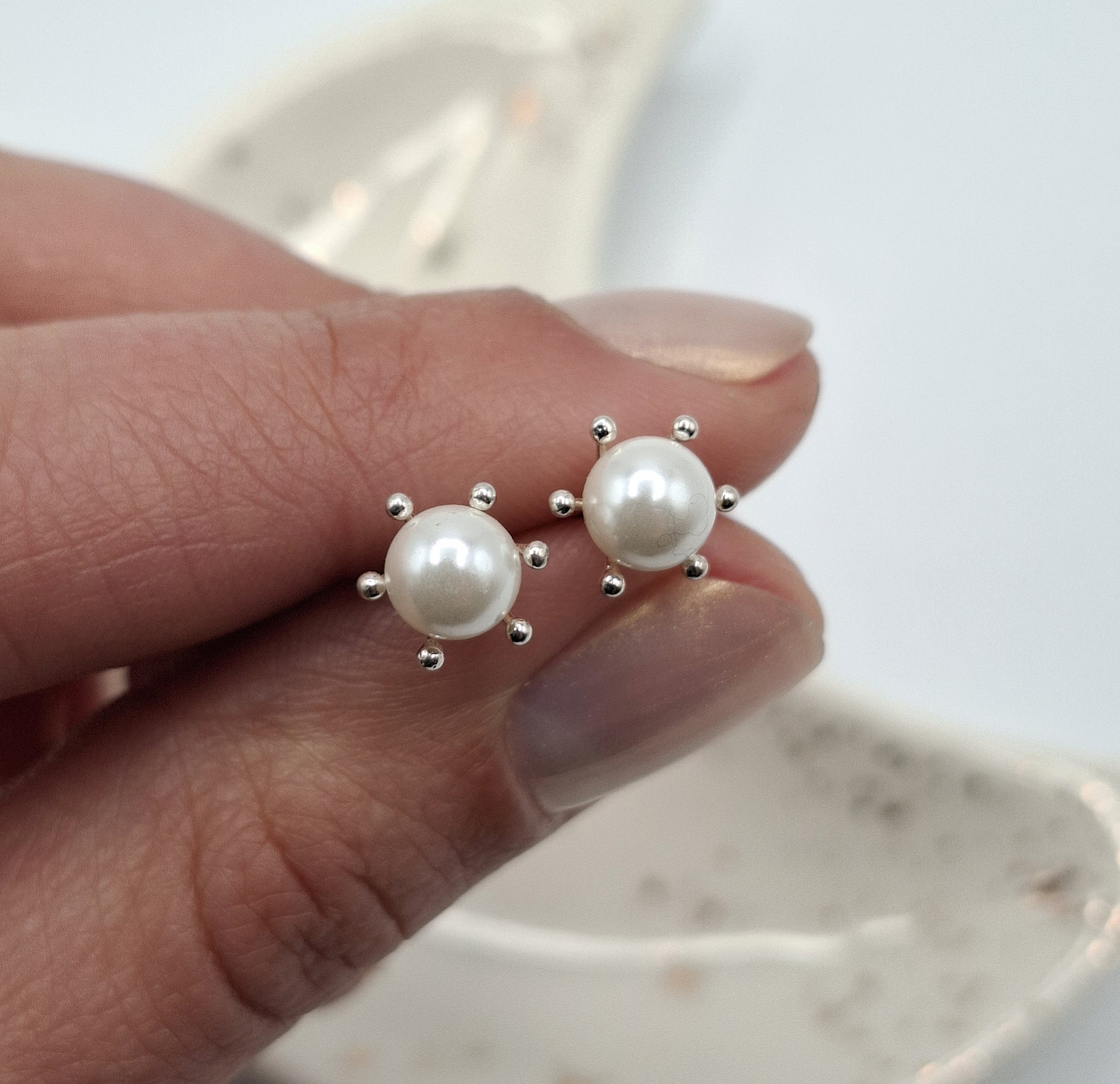 Aros Perla Aura