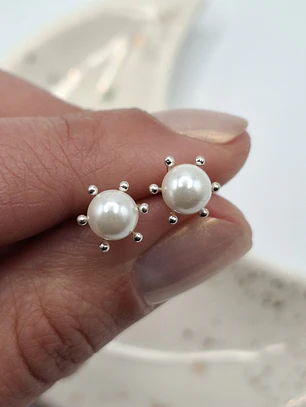 Aros Perla Aura