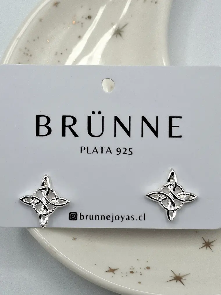 Aros Nudo de Bruja 1