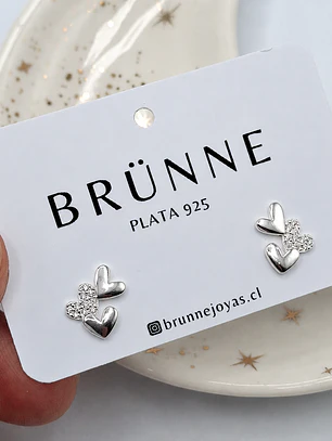 Aros Corazones