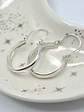 Argollas Bote Grandes - Miniatura 2