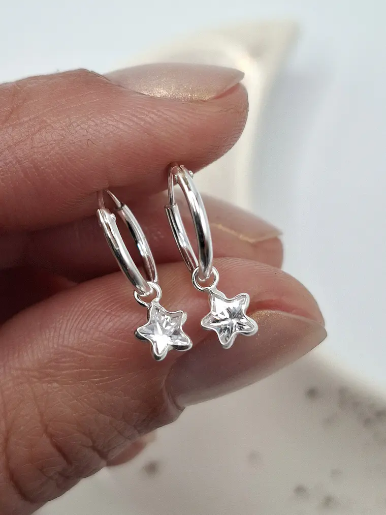 Argollas Estrella  1