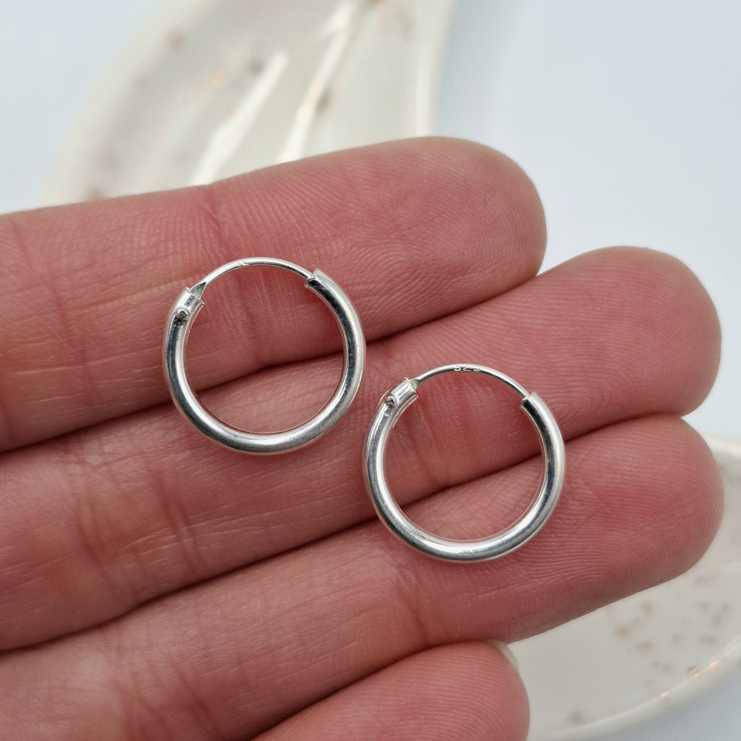 Argollas Lisas Clásicas