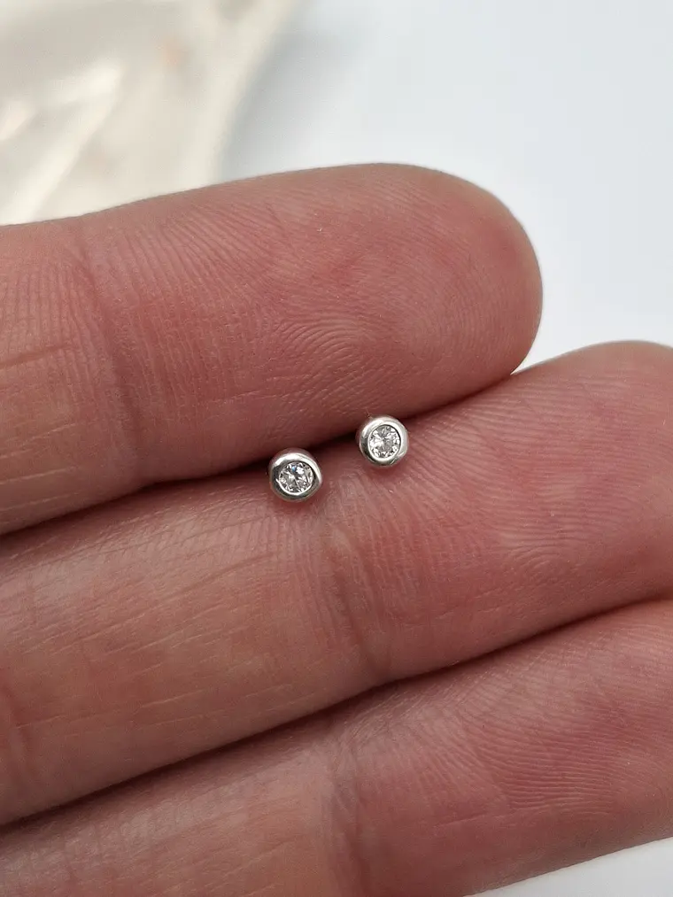 Aros Mini Punto de Luz con Tope 2