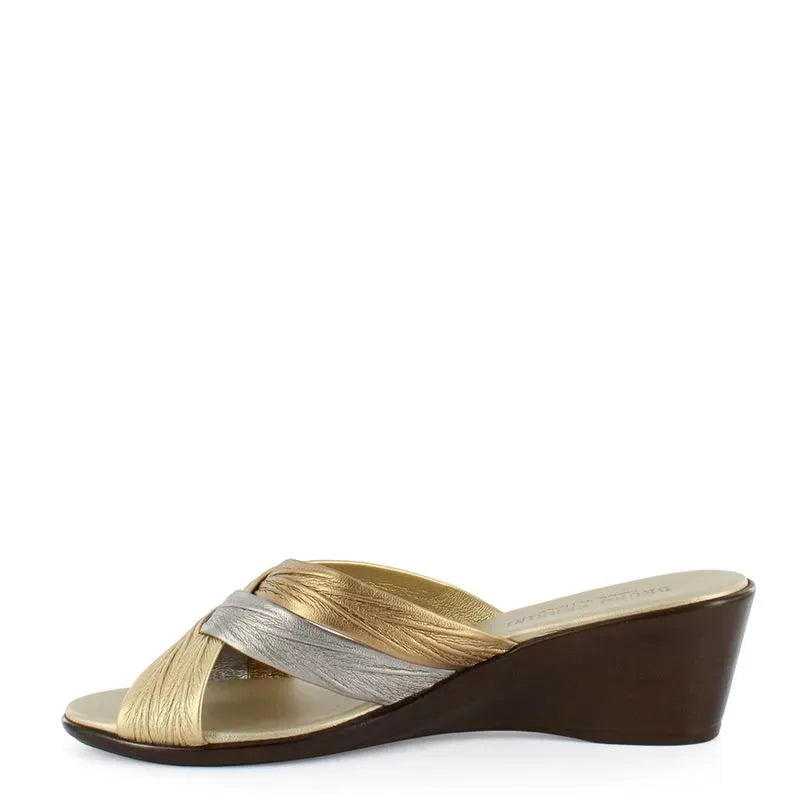 Bruno Ferrini Sandalias para dama 162N 2