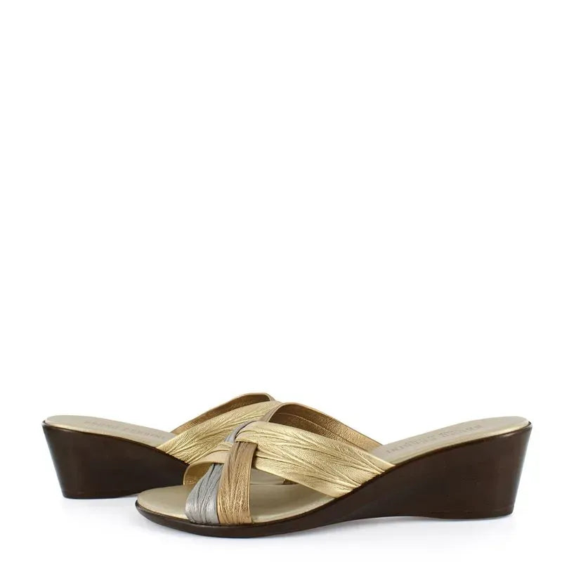 Bruno Ferrini Sandalias para dama 162N 3