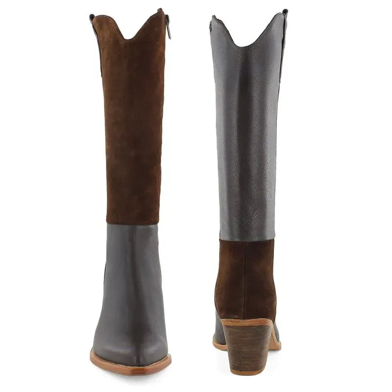 Bruno Ferrini Botas & botines ME12506 3