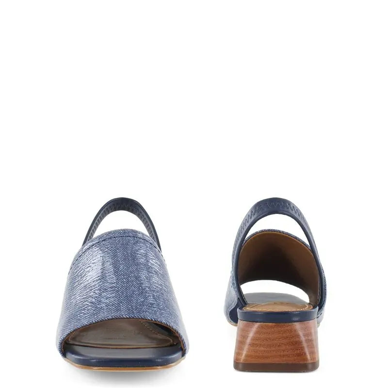 Bruno Ferrini Sandalias de cuero para dama JBS12501 2