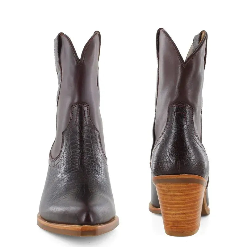 Bruno Ferrini Botas & botines ME22205 3