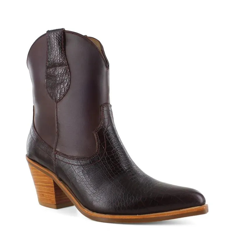 Bruno Ferrini Botas & botines ME22205 4