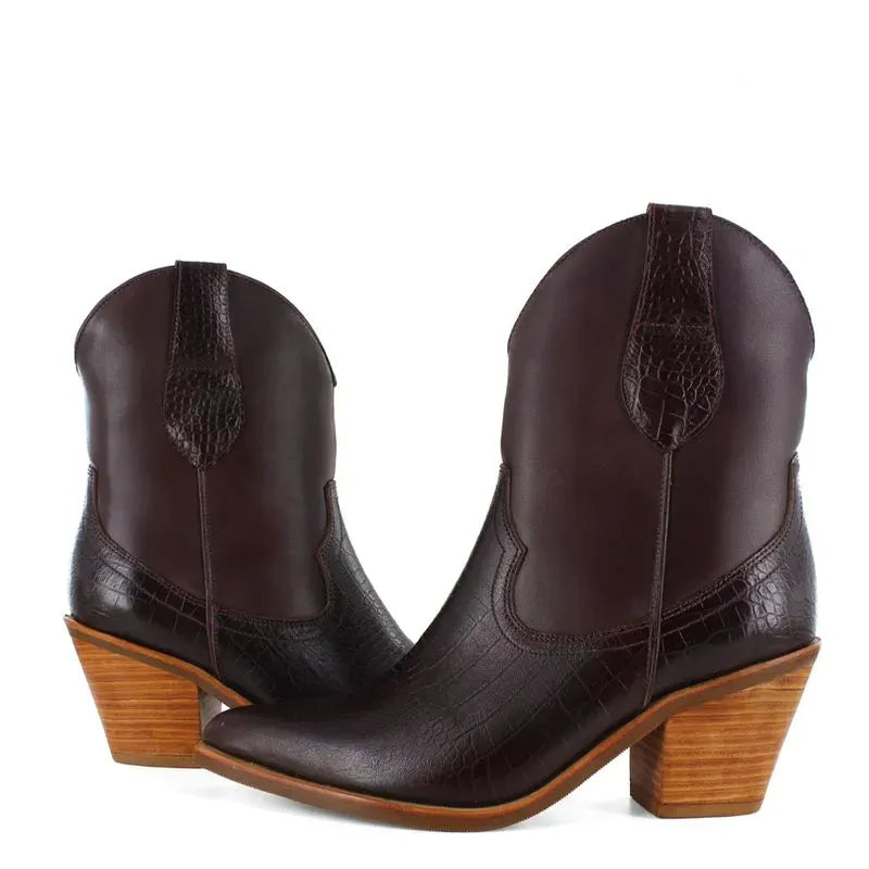 Bruno Ferrini Botas & botines ME22205 5