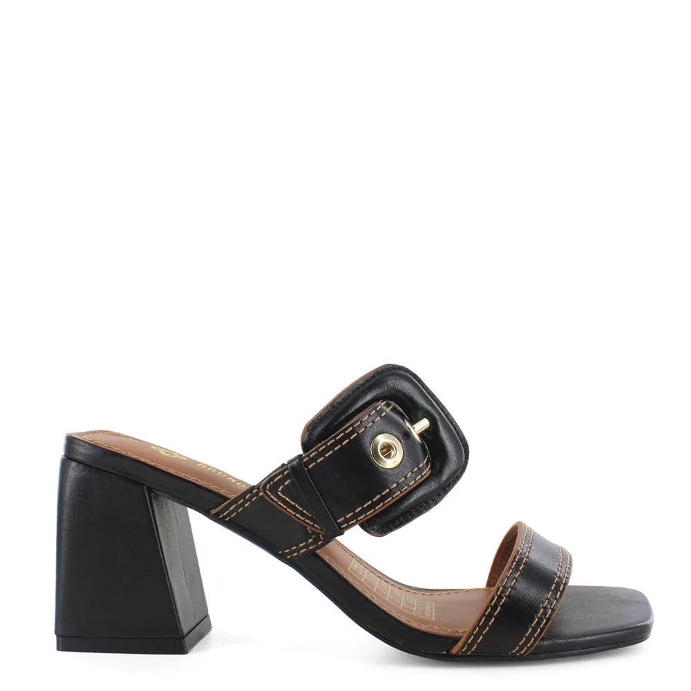 Bruno Ferrini Sandalias de cuero para dama JBS12605 1