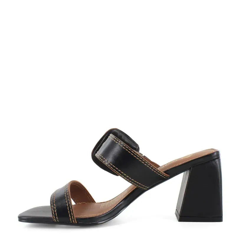 Bruno Ferrini Sandalias de cuero para dama JBS12605 2