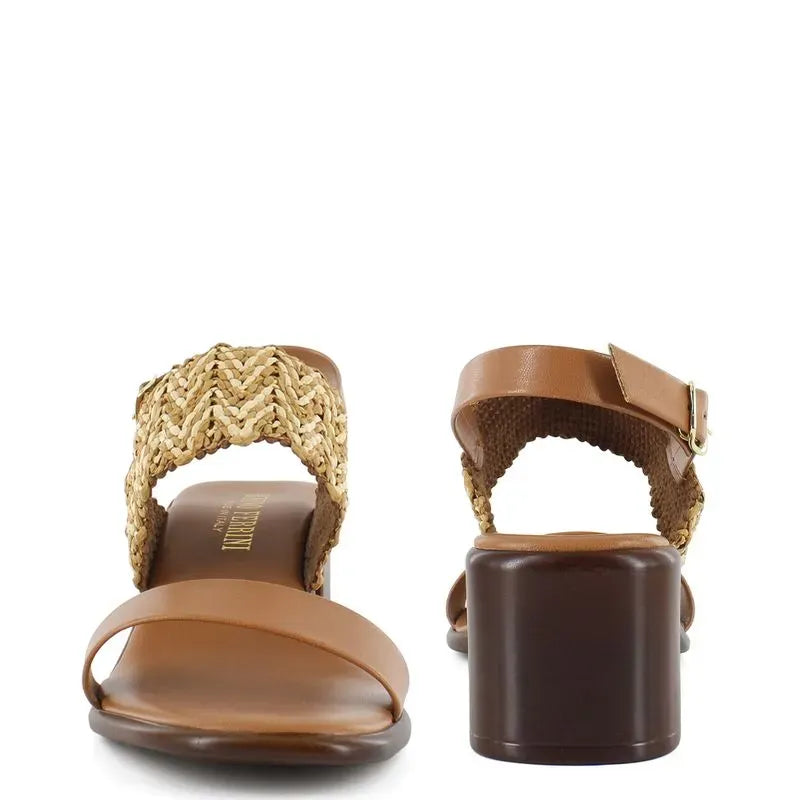 Bruno Ferrini Sandalias para dama 3254S24 3