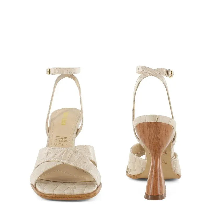 Bruno Ferrini Sandalias de cuero para dama CEC12603 2