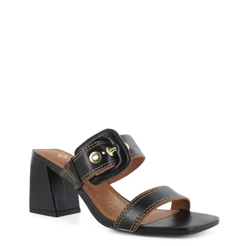 Bruno Ferrini Sandalias de cuero para dama JBS12605 5