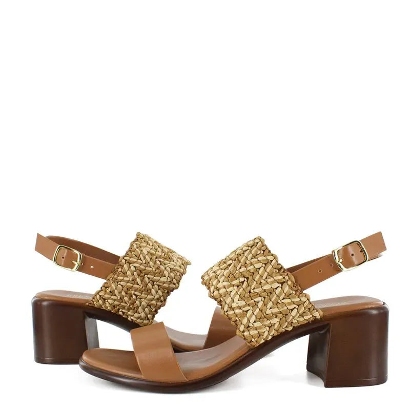 Bruno Ferrini Sandalias para dama 3254S24 5