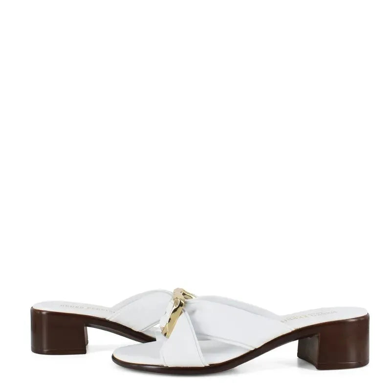 Bruno Ferrini Sandalias para dama 3357S25 4