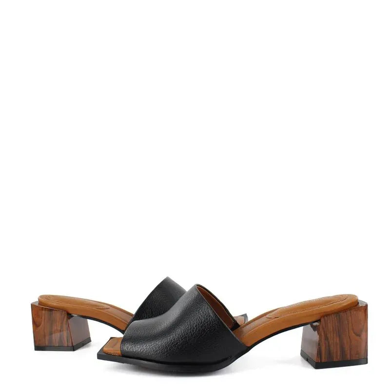 Bruno Ferrini Sandalias de cuero para dama CPR12310 5